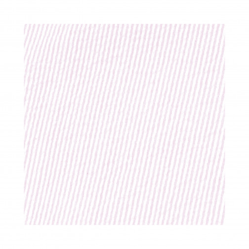 Berceau pare-chocs 40x80 cm, bébé rose