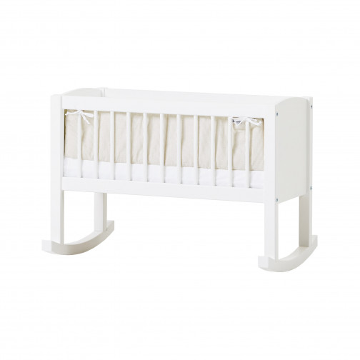 Berceau pare-chocs 40x80 cm, sable