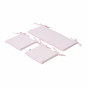 Coussin Set pour Mathilde Ensemble d'enfants, bébé rose