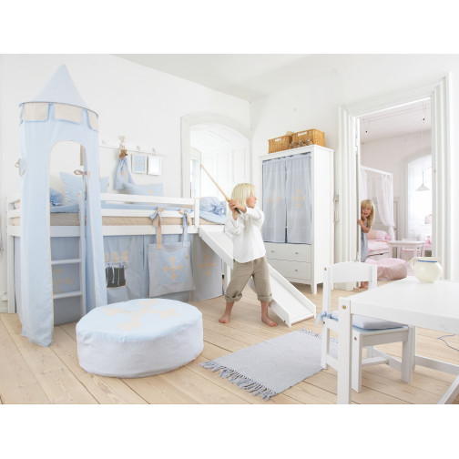 Tour pour un Lit mezzanine , Knight de Fairytale