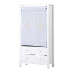 Rideau pour armoire Hans, Knight de Fairytale