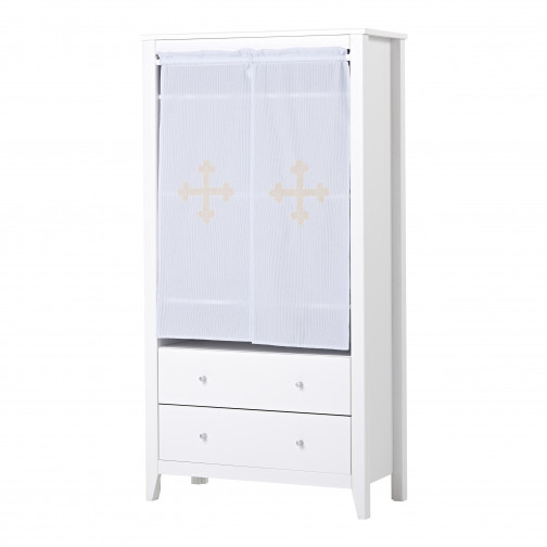 Rideau pour armoire Hans, Knight de Fairytale