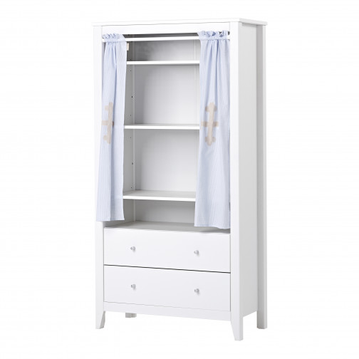 Rideau pour armoire Hans, Knight de Fairytale