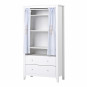 Rideau pour armoire Hans, Knight de Fairytale