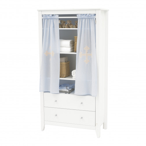 Rideau pour armoire Hans, Knight de Fairytale