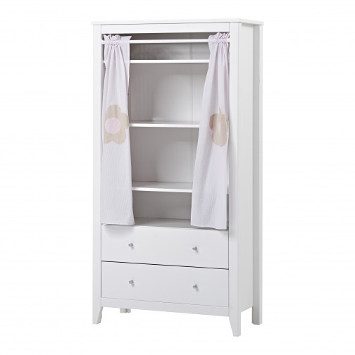 Rideau pour la garde-robe Hans, Fairytale Fleur