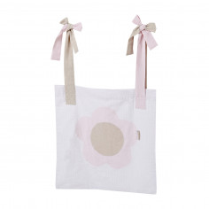 Sac de lit avec des liens, Fairytale Fleur