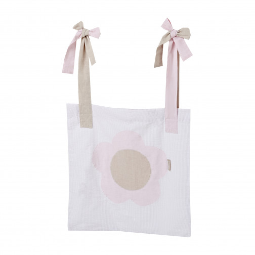 Sac de lit avec des liens, Fairytale Fleur