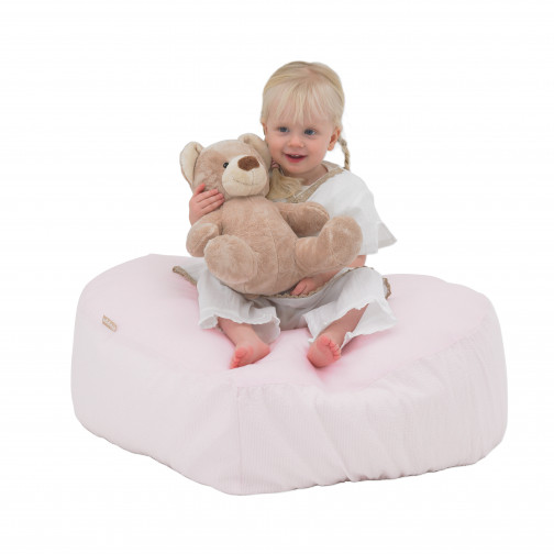 Sac de haricots, fleur de conte de conte