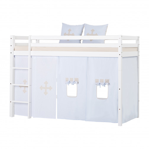 Rideau pour le grand lit 90x200 cm, Knight de Fairytale