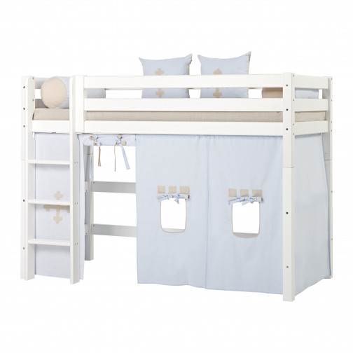 Rideau pour le grand lit 90x200 cm, Knight de Fairytale