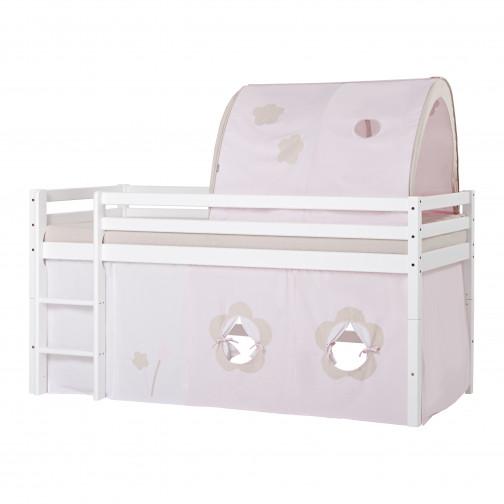 Tunnel, fleur de conte de conte de conte