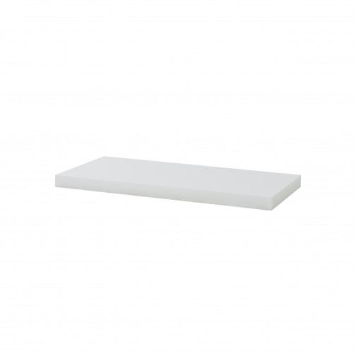 Matelas en mousse 70x160 cm, hauteur 9cm