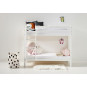Matelas en mousse 70x160 cm, hauteur 9cm