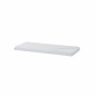 Matelas en mousse 70x160 cm, hauteur 9cm