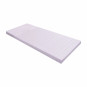 Matelas de mousse froide, 190x9x70 cm