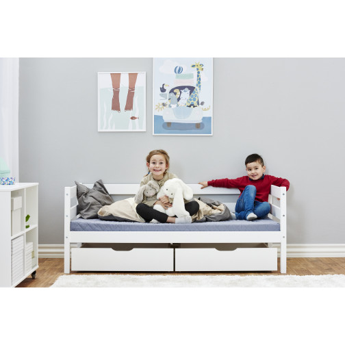 Matelas en mousse froide, 160x9x70 cm