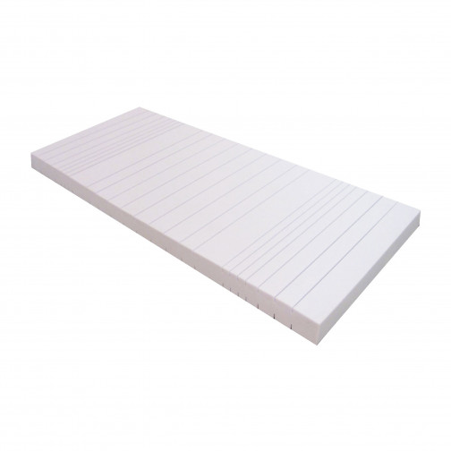 Matelas en mousse froide, 160x12x70 cm