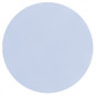 Couverture de matelas pour 70 x 160 cm, hauteur 9 cm en bleu cerulean