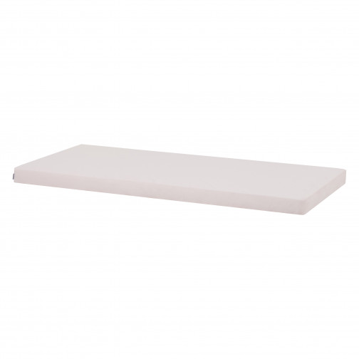Couverture de matelas pour 90 x 200 cm, hauteur 9 cm à Mauve Morn Rose