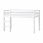 Couvercle de matelas pour 70 x 160 cm, hauteur 9 cm en blanc