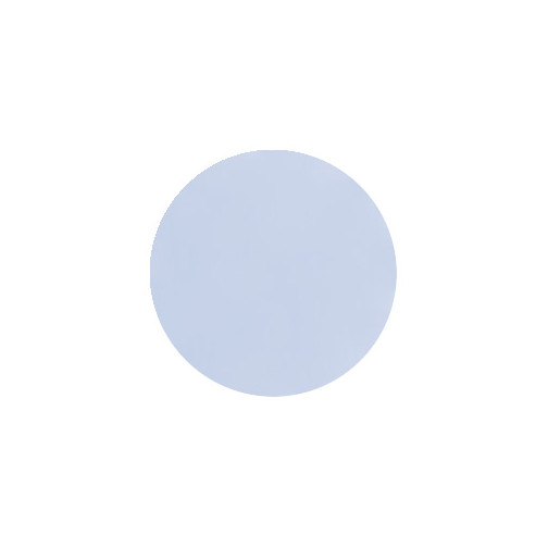 Couverture de matelas pour 90 x 200 cm, hauteur 12 cm en bleu cerulean