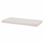 Couverture de matelas pour 90 x 200 cm, hauteur 12 cm à Maçeu Morn Rose