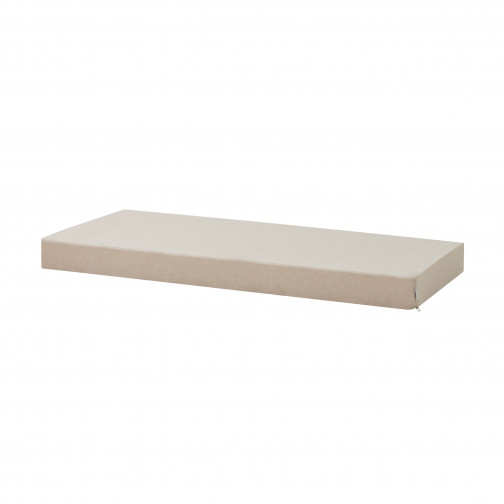 Couverture du matelas pour 70 x 160 cm, hauteur 12 cm en sable frache