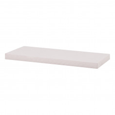 Couvercle matelas matelassé pour 70 x 160 cm, hauteur 9 cm à Mauve Morn Rose