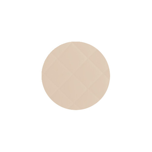 Couverture matelassée matelassée pour 90 x 200 cm, hauteur 9 cm dans le sable Frappé