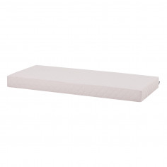 Couvercle matelas matelassé pour 70 x 160 cm, hauteur 12 cm à Maçeu Morn Rose