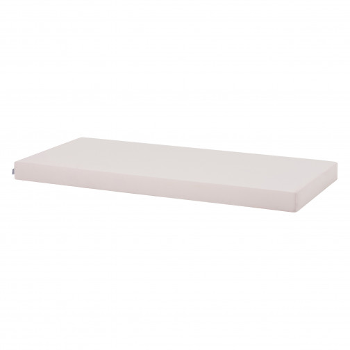 Couvercle matelas matelassé pour 90 x 200 cm, hauteur 12 cm à Mauve Morn Rose