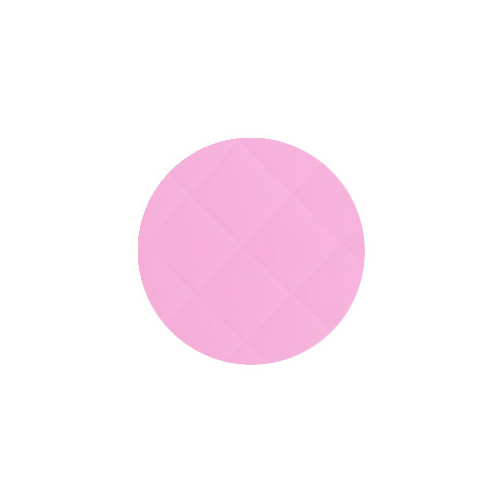 Couverture matelassée matelassée pour 70 x 160 cm, hauteur 12 cm à Fuchsia rose