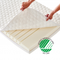 Eco Dream Baby Matelas Hauteur 7 cm taille 40x80 cm
