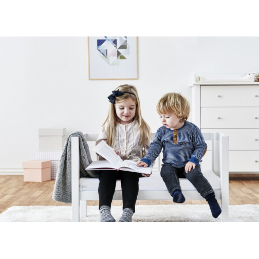 Eco Dream Baby Matelas Hauteur 7 cm taille 40x80 cm