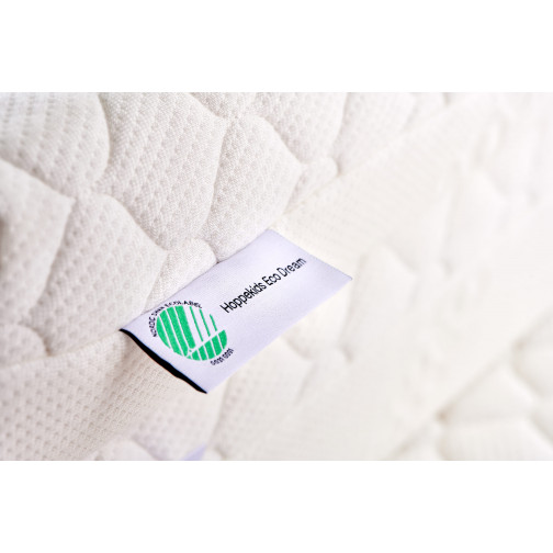 Eco Dream Baby Matelas Hauteur 7 cm taille 40x80 cm