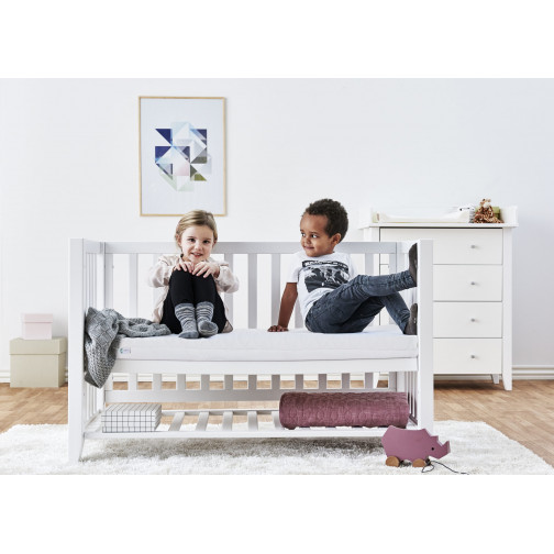 Eco Dream Baby Matelas Hauteur 9 cm taille 60x120 cm