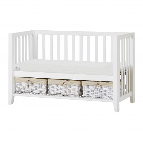 Eco Dream Baby Matelas Hauteur 9 cm taille 60x120 cm