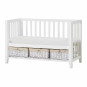 Eco Dream Baby Matelas Hauteur 9 cm taille 60x120 cm