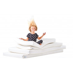 Hauteur de matelas pour enfants Eco Dream 9 cm taille 70x160 cm