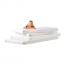 Hauteur de matelas pour enfants Eco Dream 9 cm taille 90x200 cm