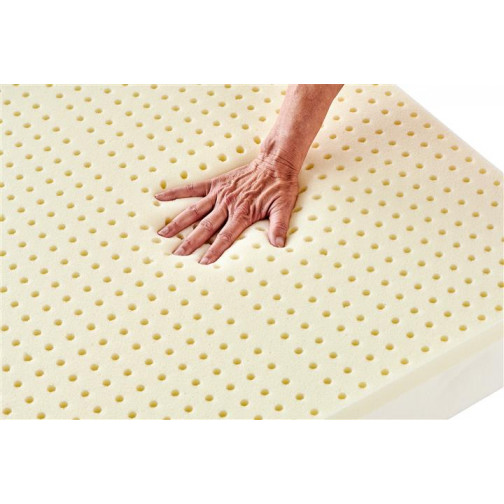 Taille de matelas de luxe ECO 70x160 cm et hauteur 12cm avec mousse de mémoire