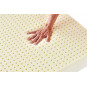 Taille de matelas de luxe ECO 70x160 cm et hauteur 12cm avec mousse de mémoire