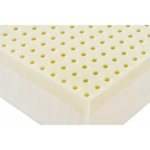 Taille de matelas de luxe ECO 70x160 cm et hauteur 12cm avec mousse de mémoire