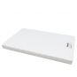 matelas 120x200 cm HR 40 (avec housse amovible)
