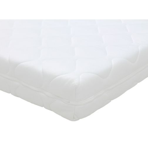 matelas 120x200 cm HR 40 (avec housse amovible)