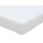 matelas 120x200 cm HR 40 (avec housse amovible)