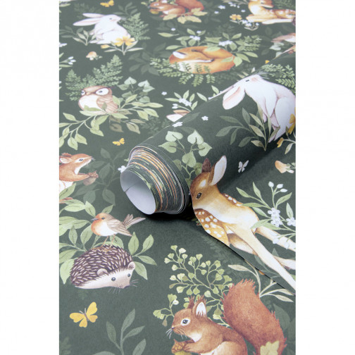PAPIER PEINT (50 CM X 10 M) - AMIS DE...