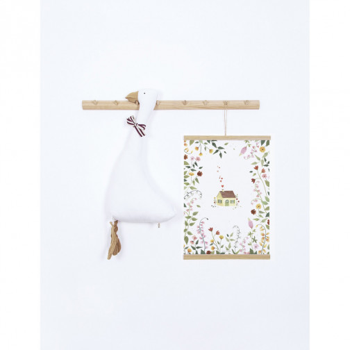 AFFICHE (30 X 40 CM) - PETIT COTTAGE