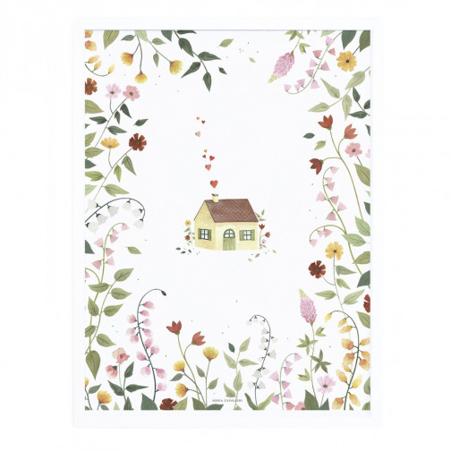 AFFICHE + CADRE (30 X 40 CM) - PETIT...